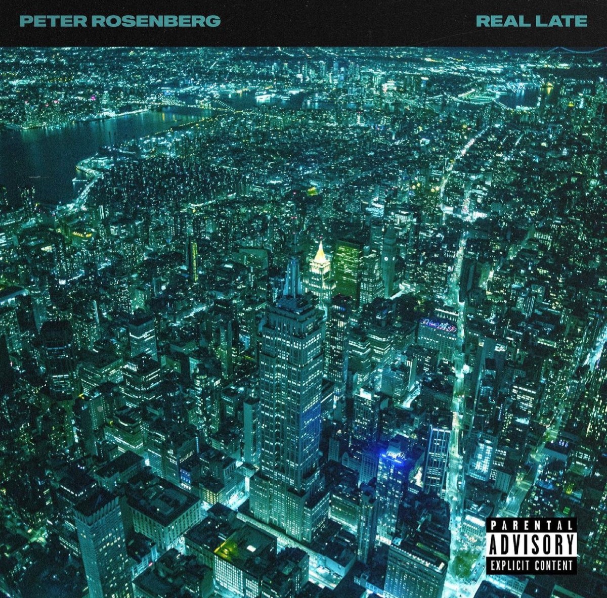 Peter Rosenberg – “Real Late” review – Legends Will Never Die