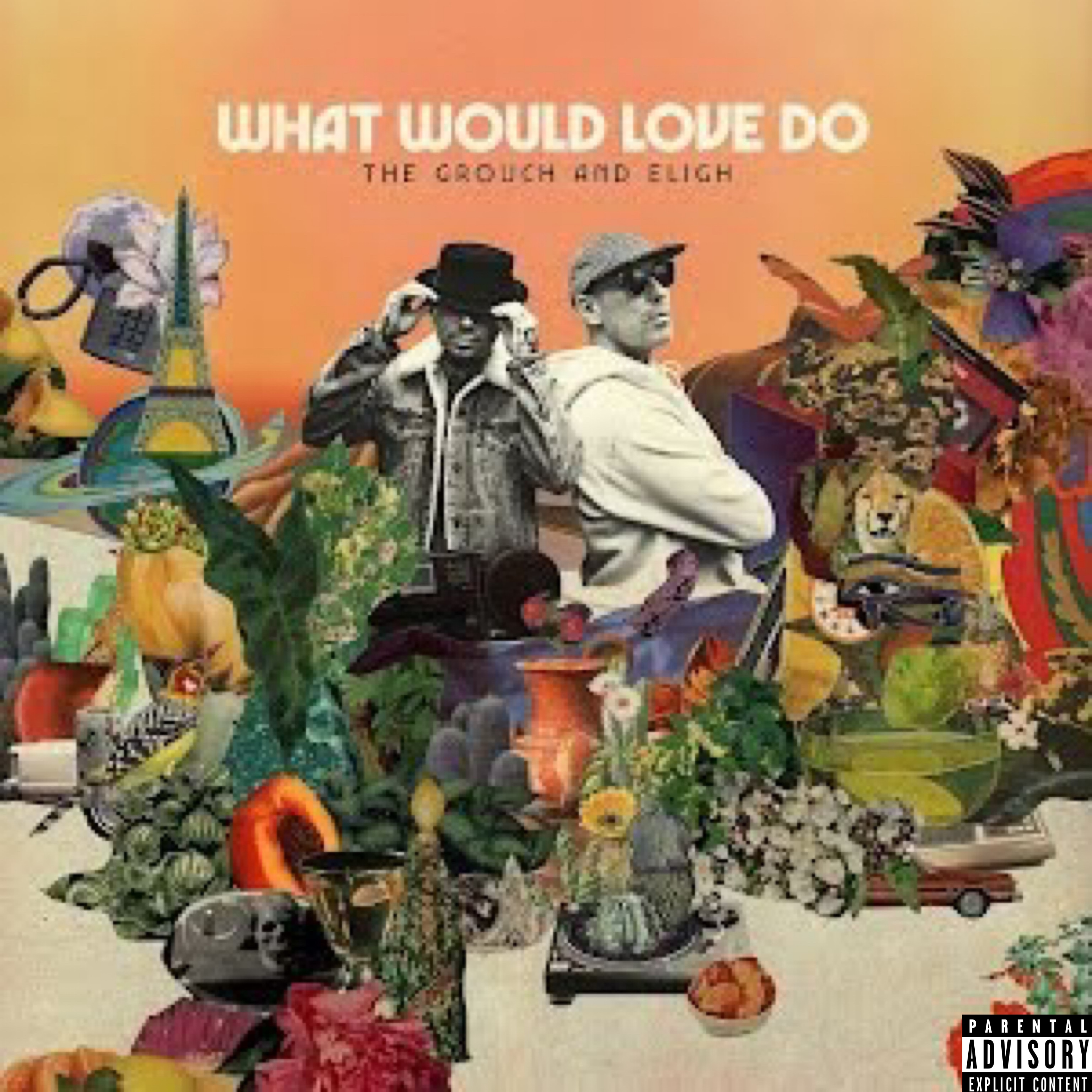 The Grouch & Eligh – Legends Will Never Die