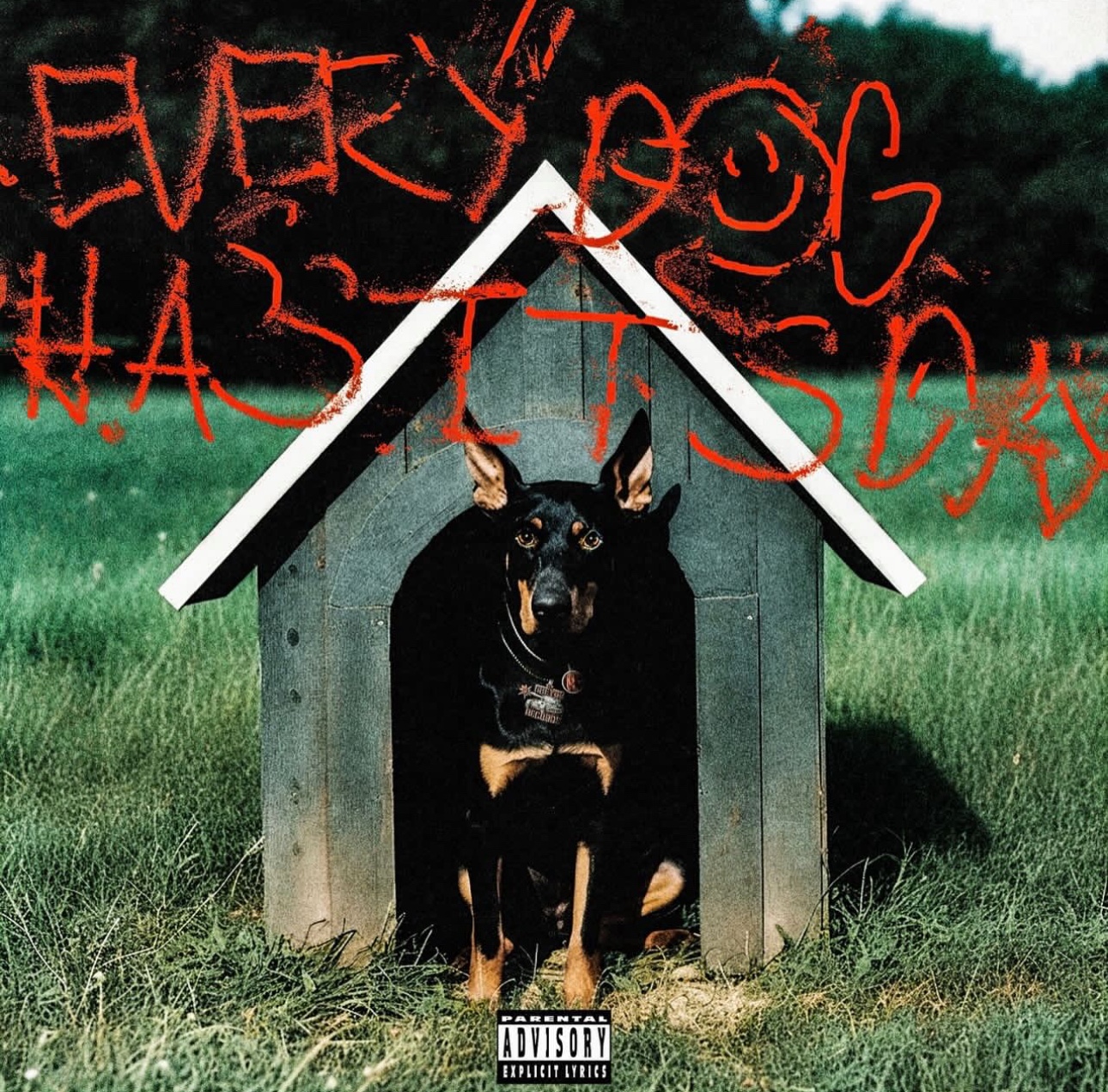 Germ – “Every Dog Has It’s Day” review – Legends Will Never Die