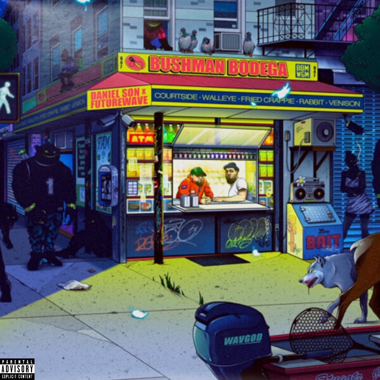 Daniel Son – Legends Will Never Die