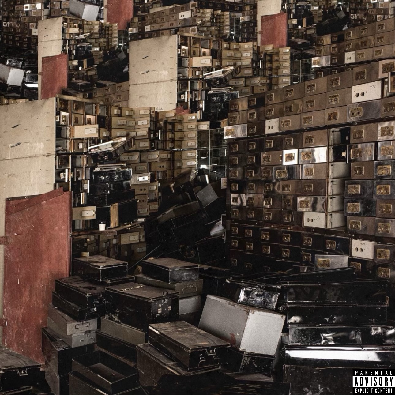 Rome Streetz – “Hatton Garden Holdup” review – Legends Will Never Die