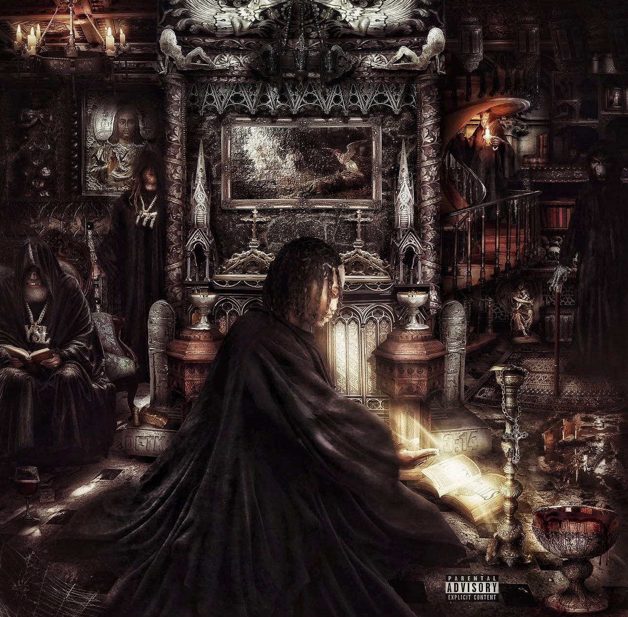 Yung Kayo – “Holy Grails +++” review – Legends Will Never Die