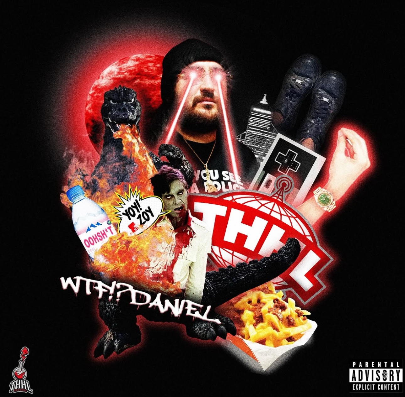 Danny G – “WTF Daniel!?” review – Legends Will Never Die