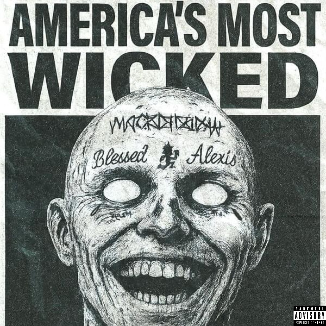 Ouija Macc – “America's Most Wicked” review – Legends Will Never Die