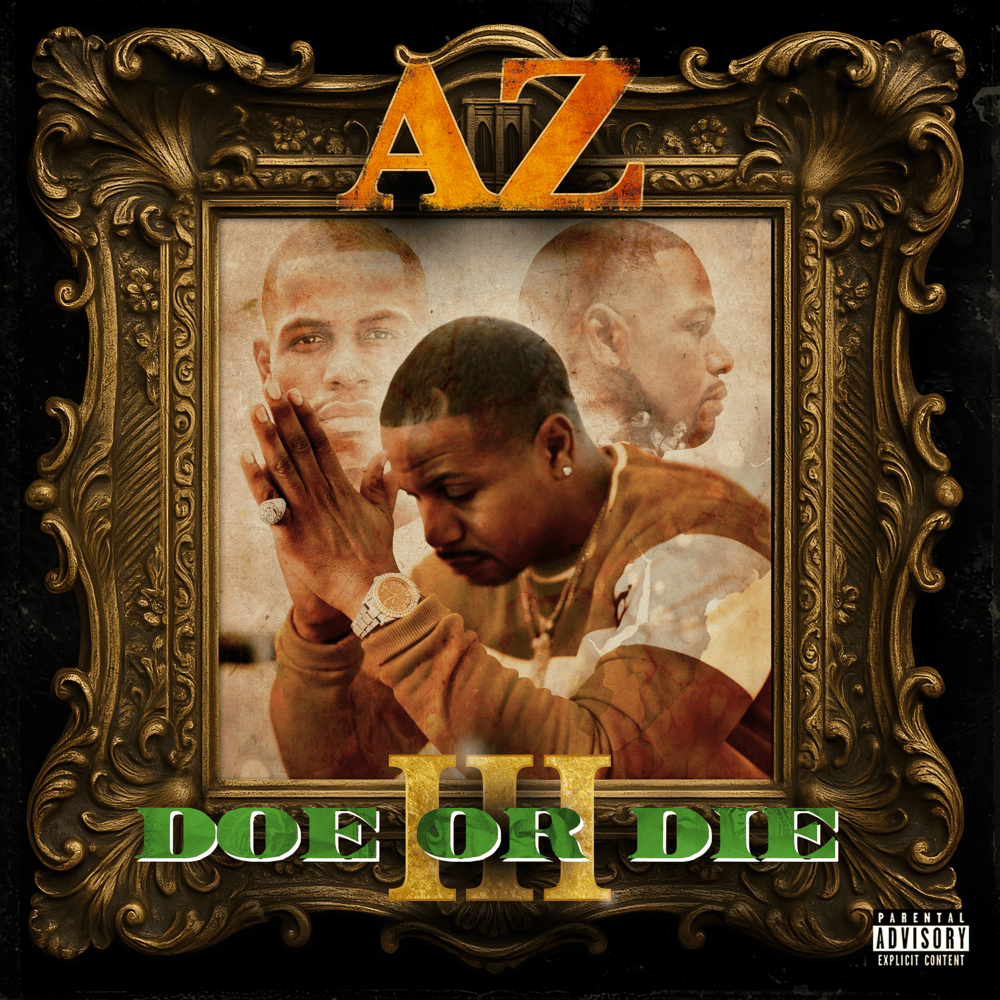 オリジナル AZ Doe or Die AZ – “Doe or Die III” review – Legends Will Never Die