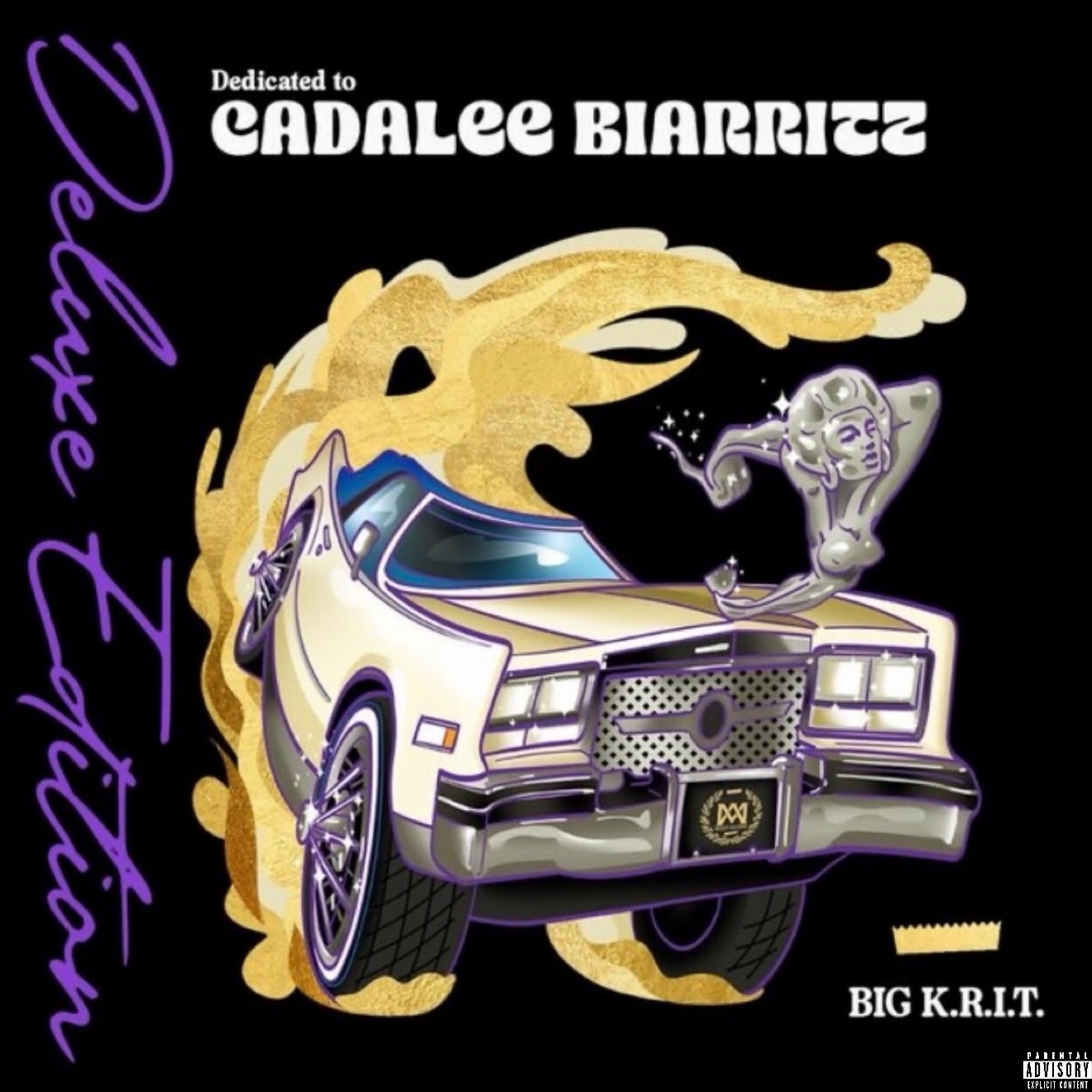 Big K.R.I.T. – “Dedicated to Cadalee Biarritz” review – Legends
