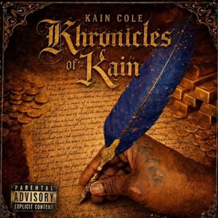Kain Cole – “Khronicles of Kain” review – Legends Will Never Die