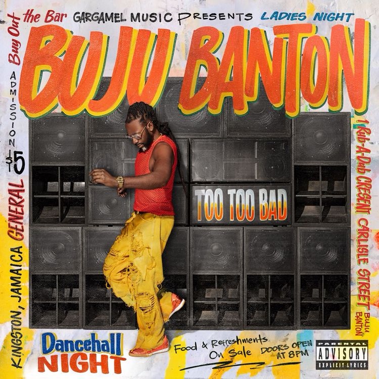 Buju Banton – “Too Too Bad” review – Legends Will Never Die