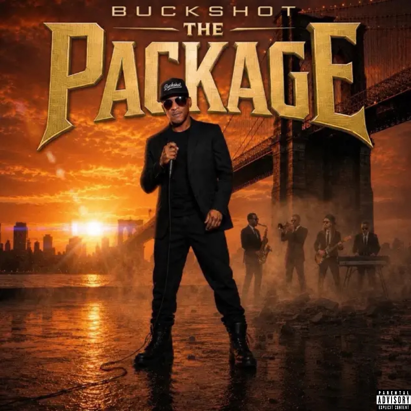 Buckshot – “The Package” review – Legends Will Never Die